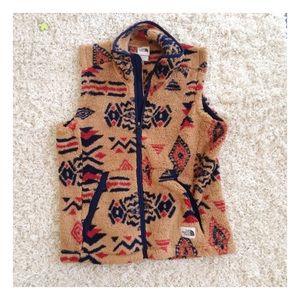 North Face Vest for Her